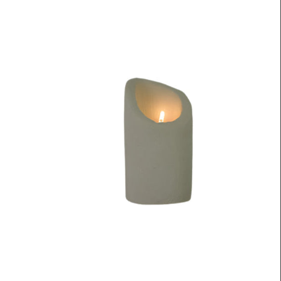 Maliben | Wall Lamp Made Of Polystyrene In Wabi-Sabi Style