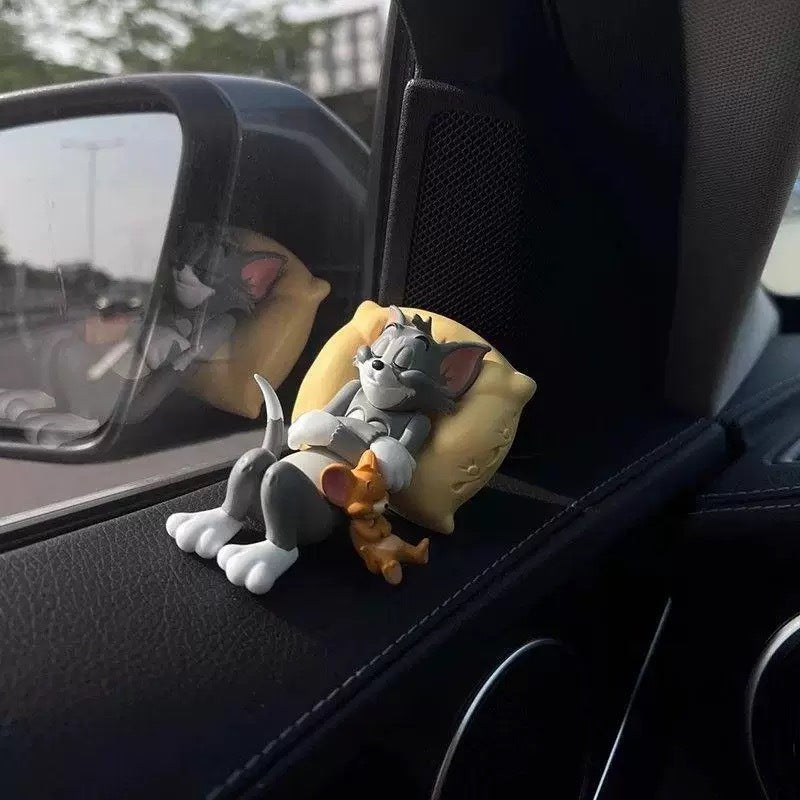 Maliben | Adorable Car Dashboard Ornament