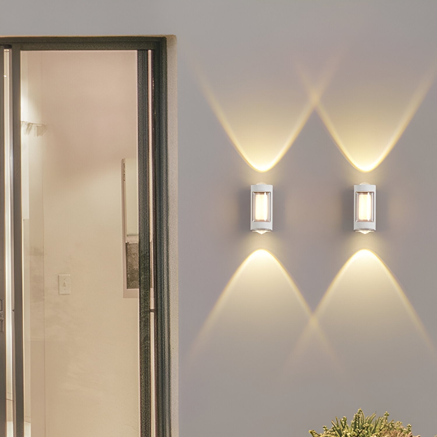 Maliben | Ip65 Waterproof Outdoor Wall Lamp