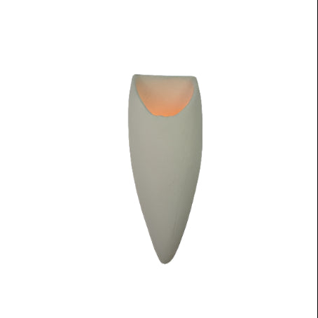 Maliben | Wall Lamp Made Of Polystyrene In Wabi-Sabi Style