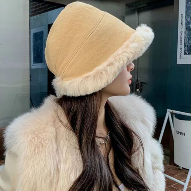 Maliben | With Fleece Thickened Fisherman's Hat