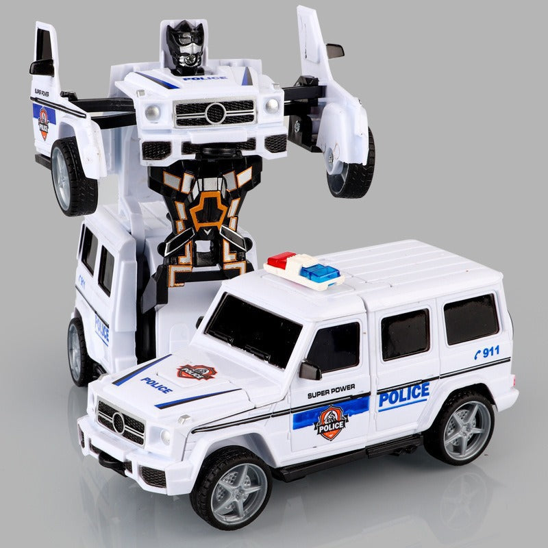 Maliben | Various Transforming Children's Vehicles
