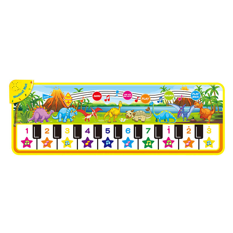 Maliben | Musical Piano Play Mat