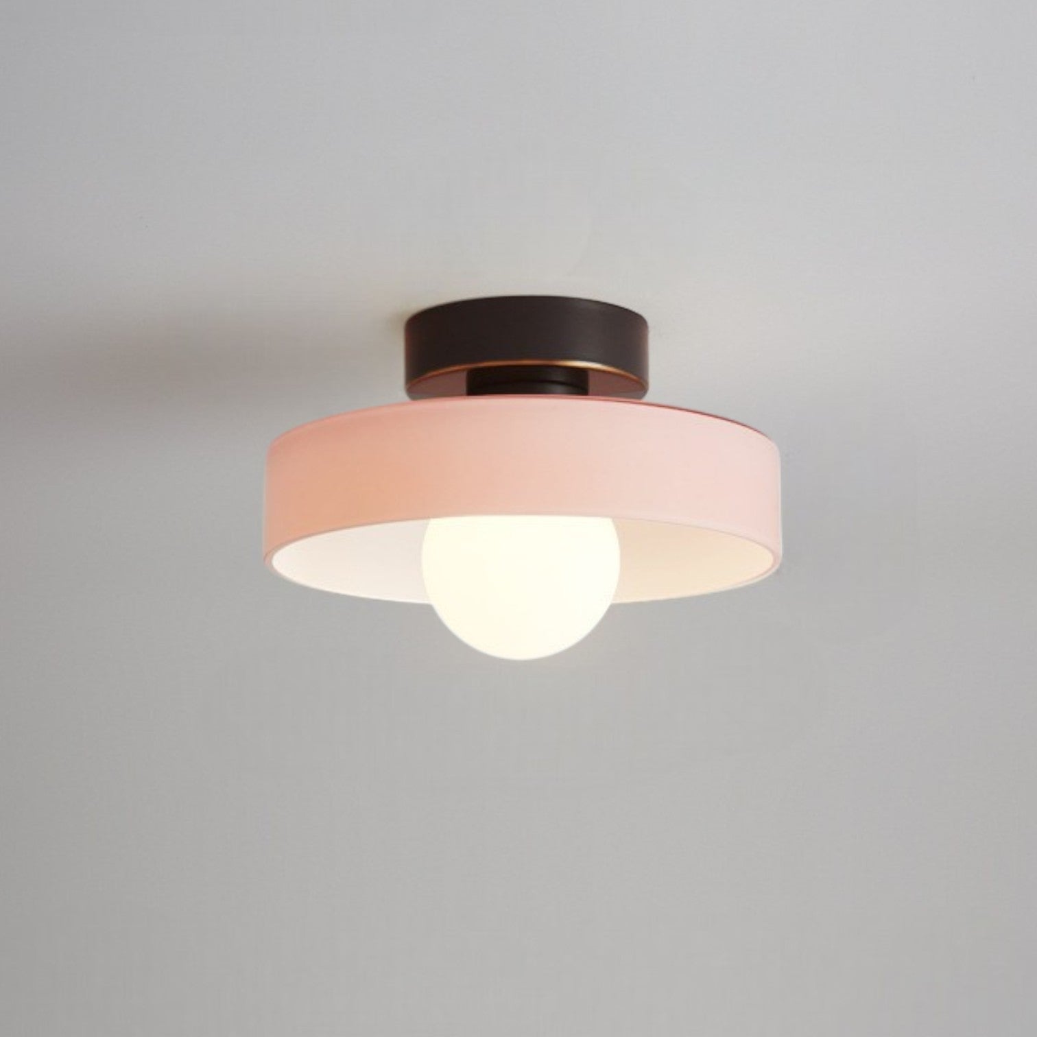 Maliben | French CeilIng Lamp in Bauhaus Style