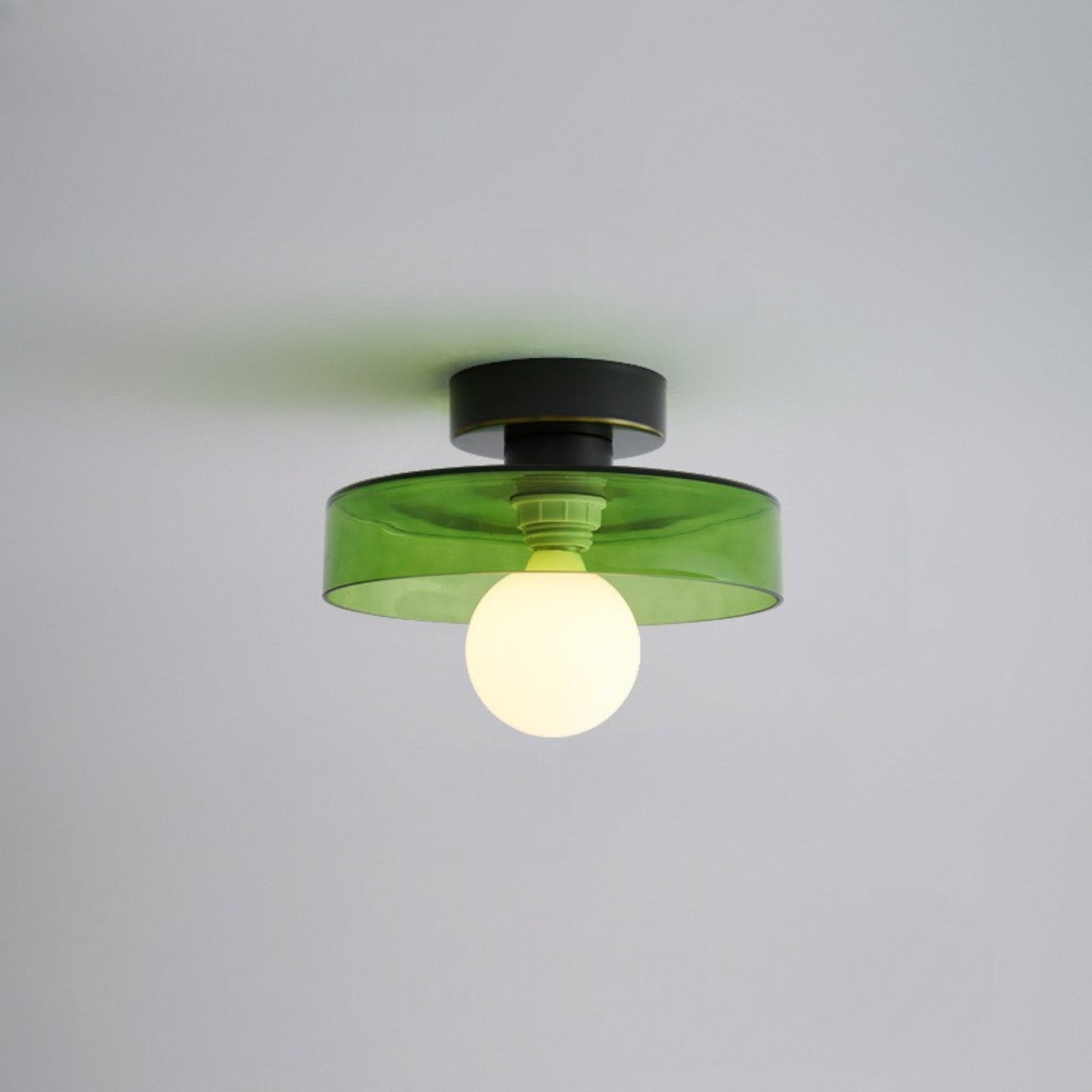 Maliben | French CeilIng Lamp in Bauhaus Style