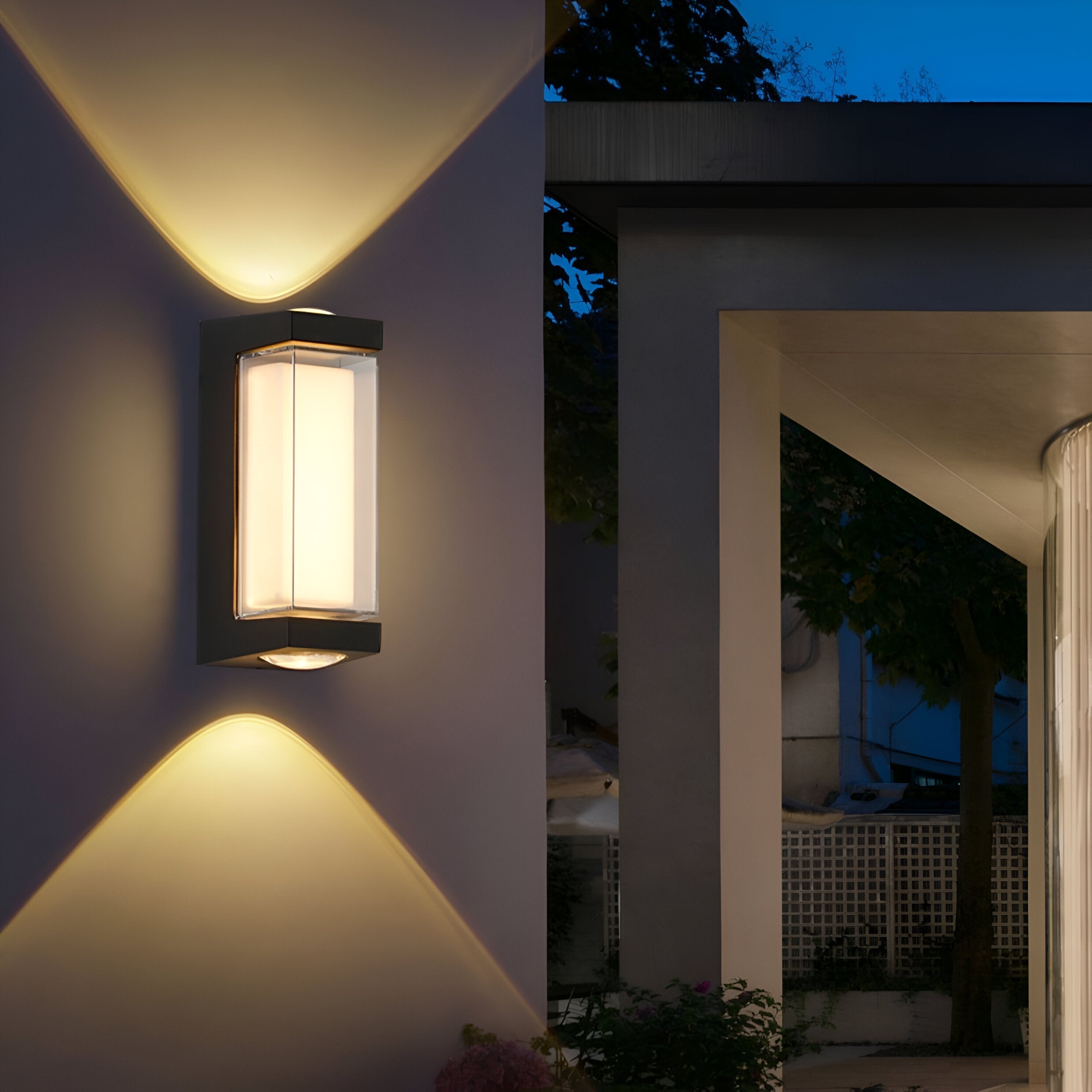 Maliben | Ip65 Waterproof Outdoor Wall Lamp