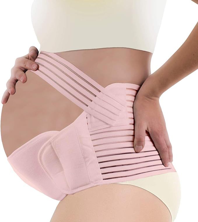 Maliben | Comfortbump | Supportive Maternity BAnd - For Healthy and Happy Pregnancy