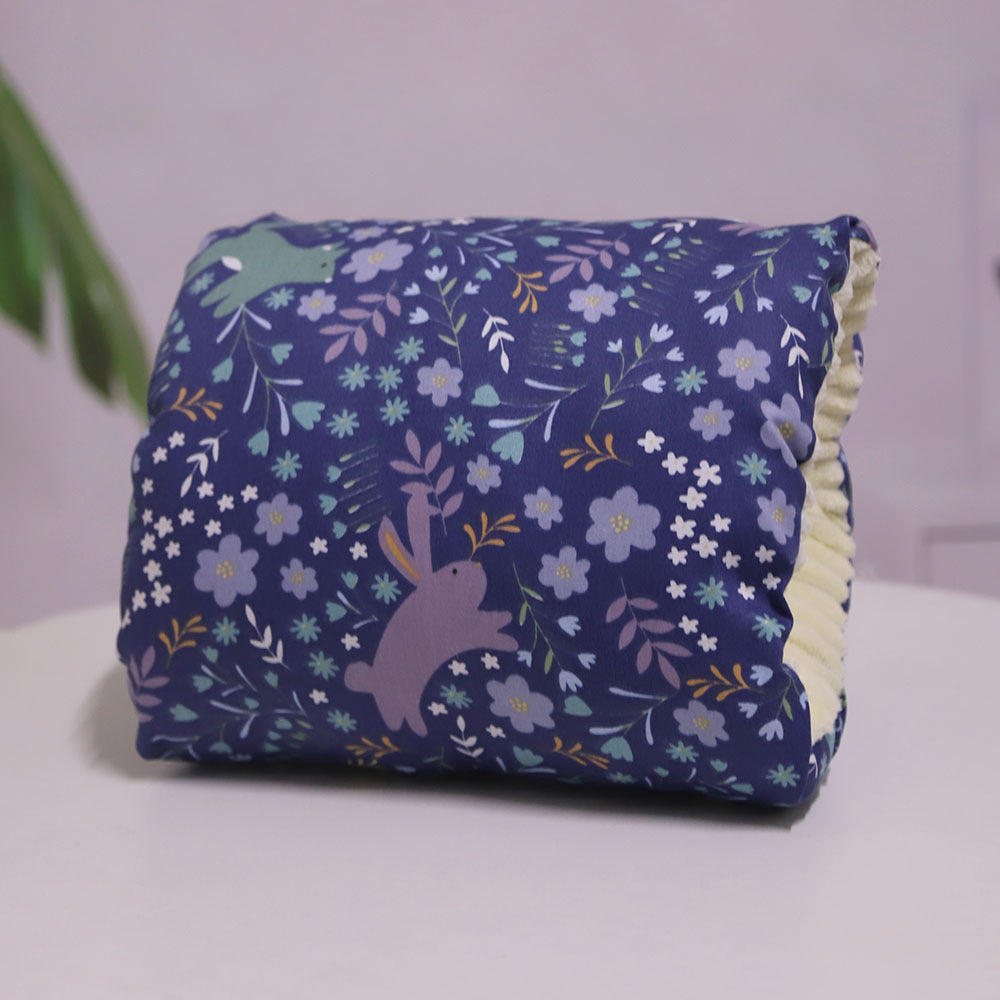 Maliben | Cozynest Cushion | ComFort For Mother And Baby - Anti-Spit Support for Bottle Feeding