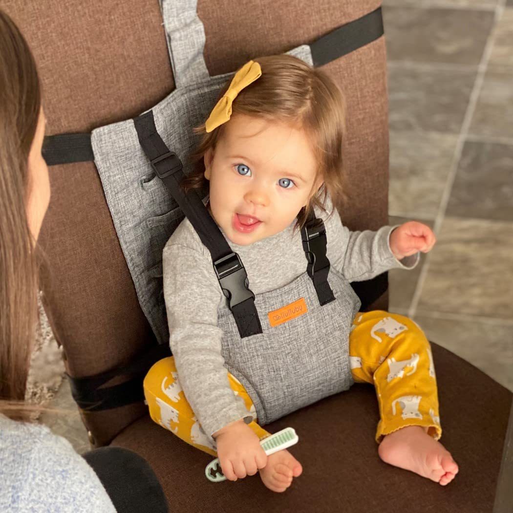Maliben SafeSeat™ — Carefree safety for your little one - Adjustable baby safety harness