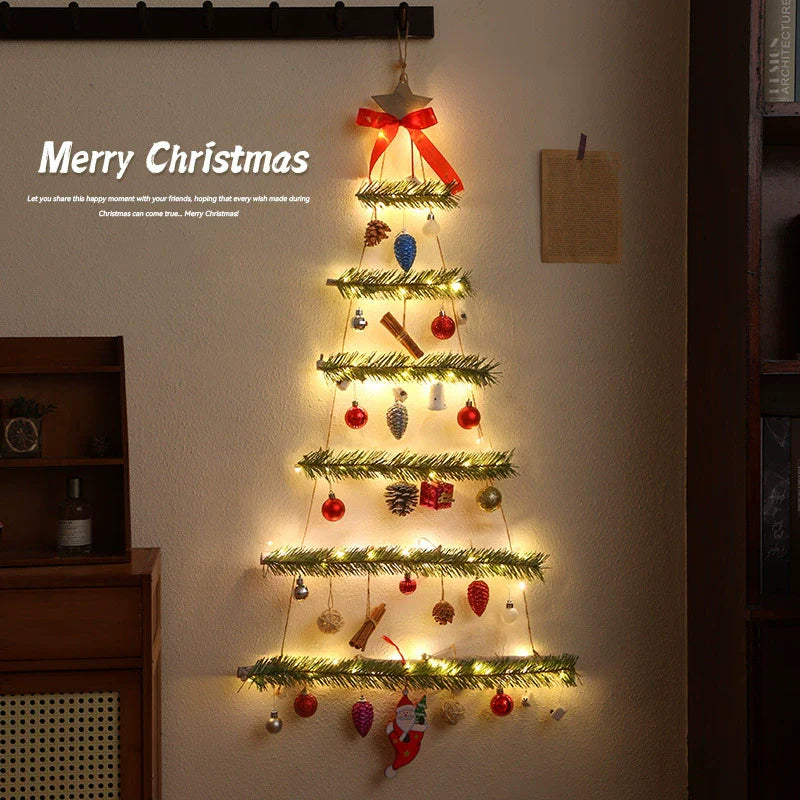 Christmas Tree Wall Ceiling Hanging Pendant