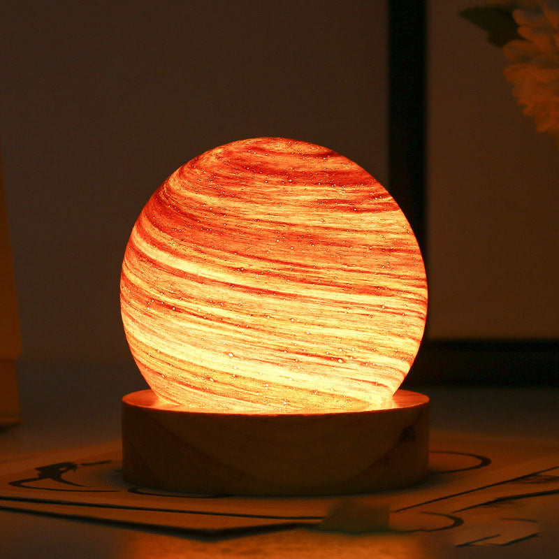 Maliben | Enchanting Planet Lamp β A Universe Of Colors And Dreams