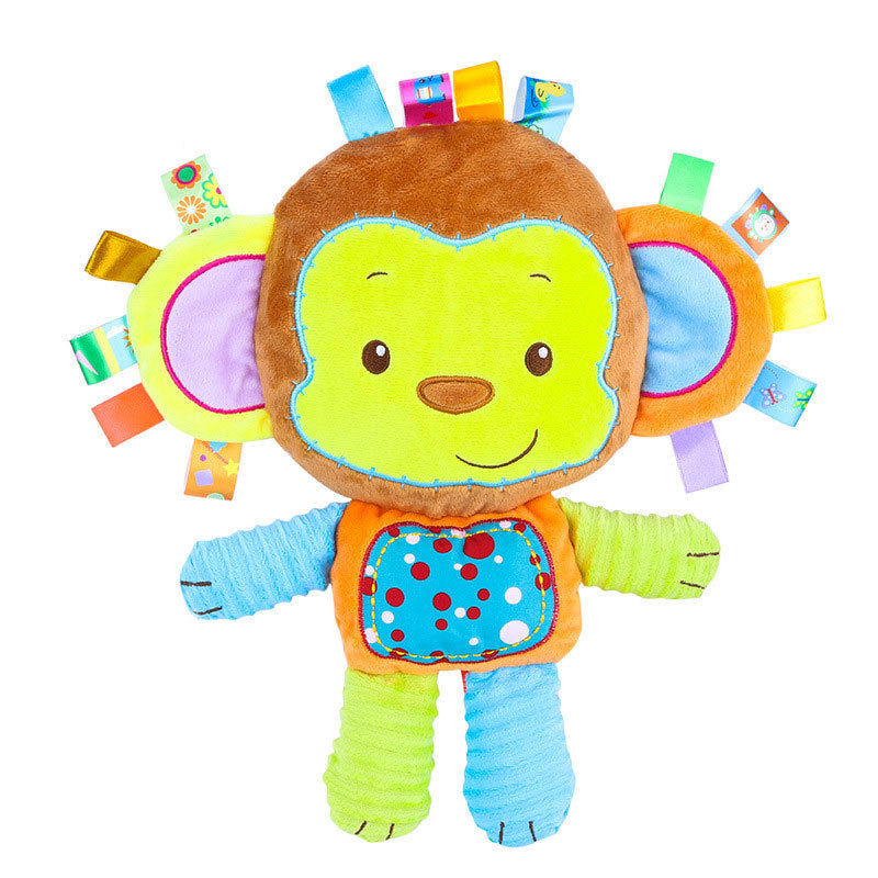 Maliben | Sensory Plush Toy For Babies
