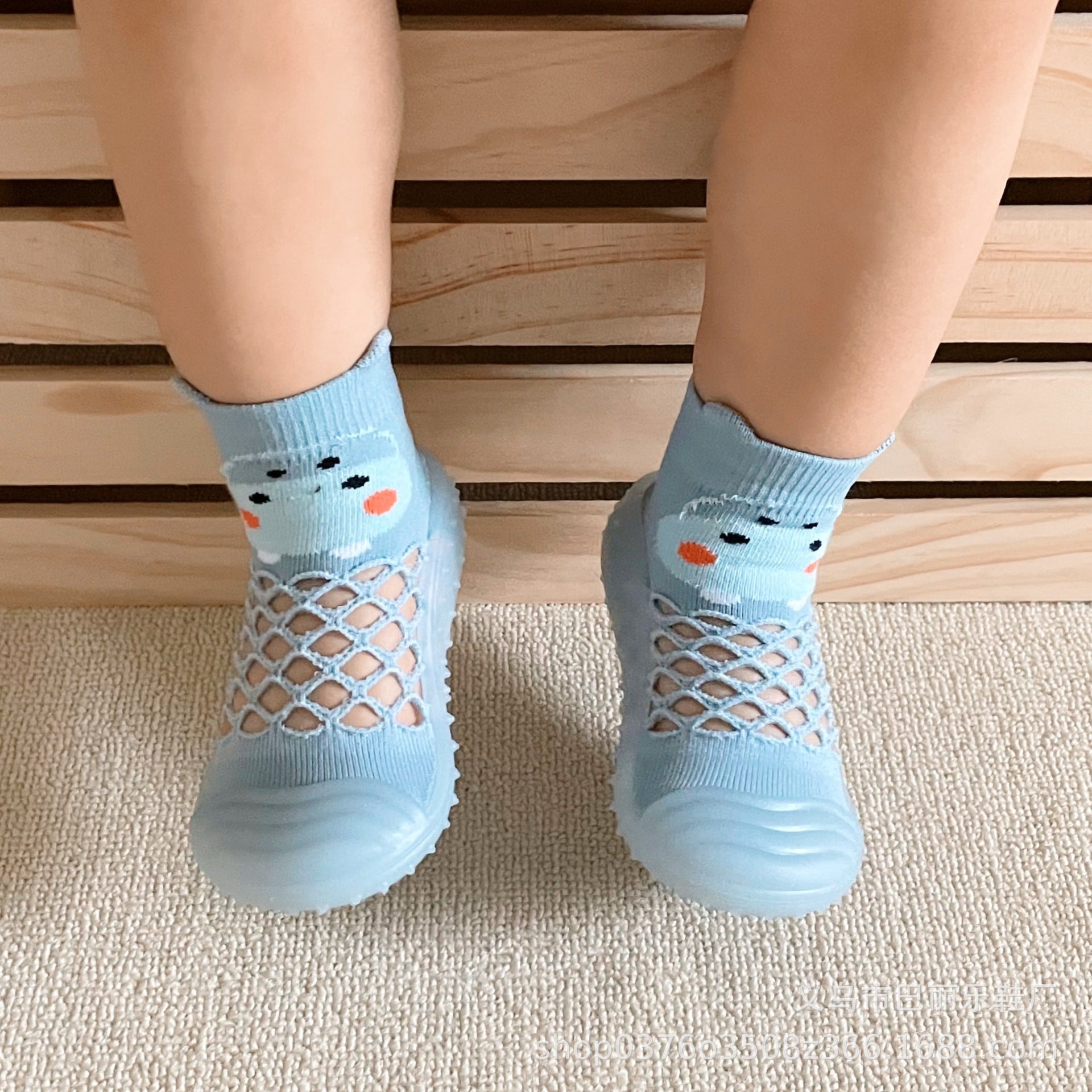 Maliben | Barefoot Sock Shoes For Babies In Animal Design