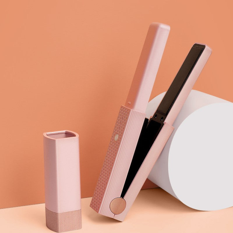 Maliben | Portable cordless straightener with USB charging