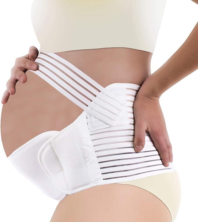 Maliben | Comfortbump | Supportive Maternity BAnd - For Healthy and Happy Pregnancy
