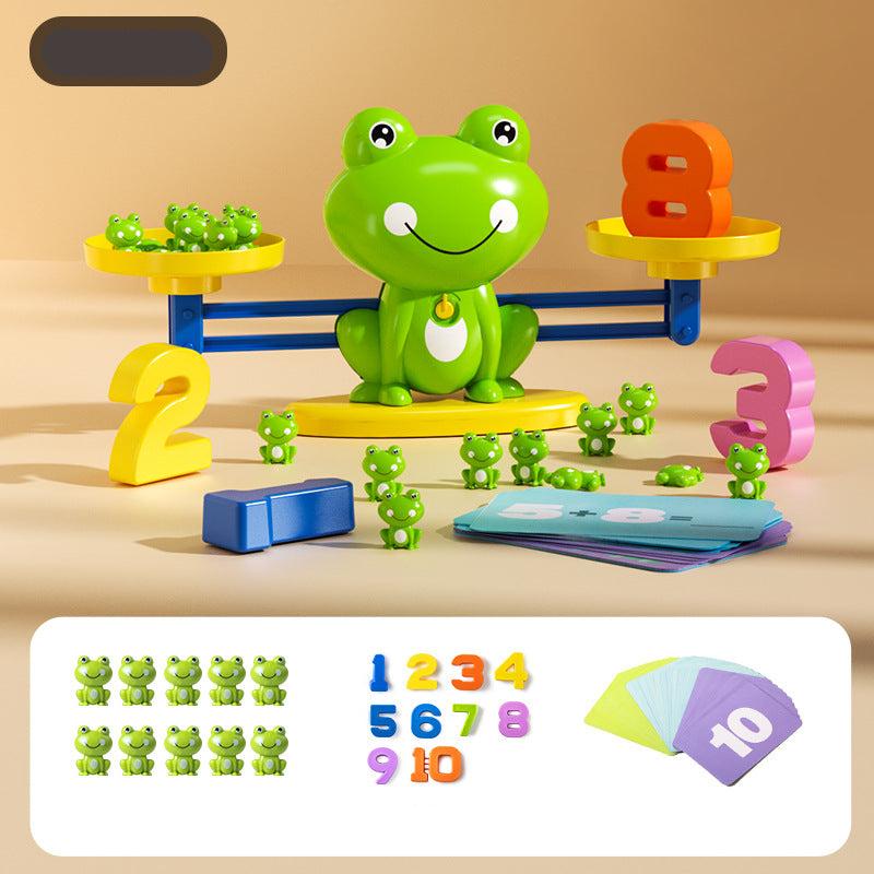 Maliben | Mathematical Balance Scale - Learning Math Made Easy