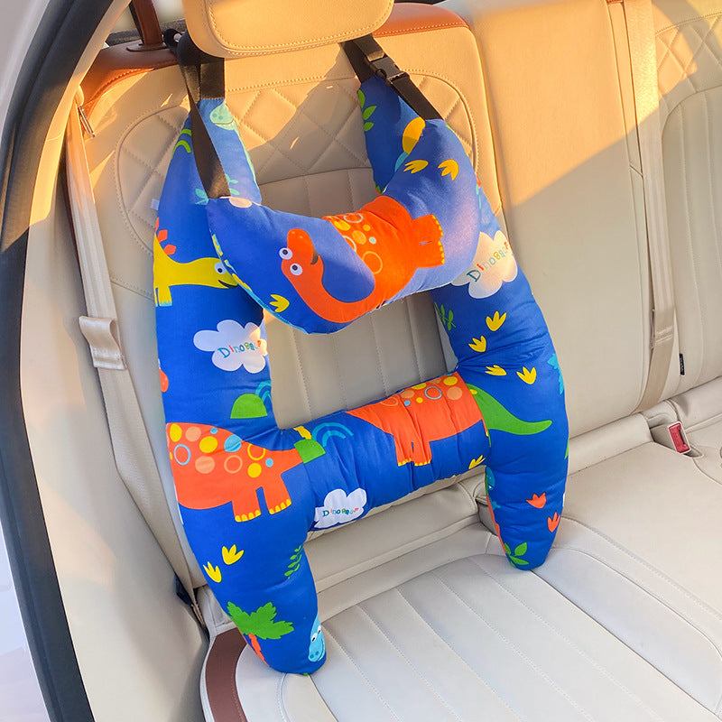 Maliben | Cosy Car Pillow For Children