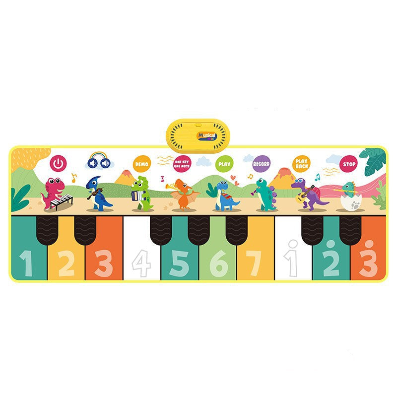 Maliben | Musical Piano Play Mat