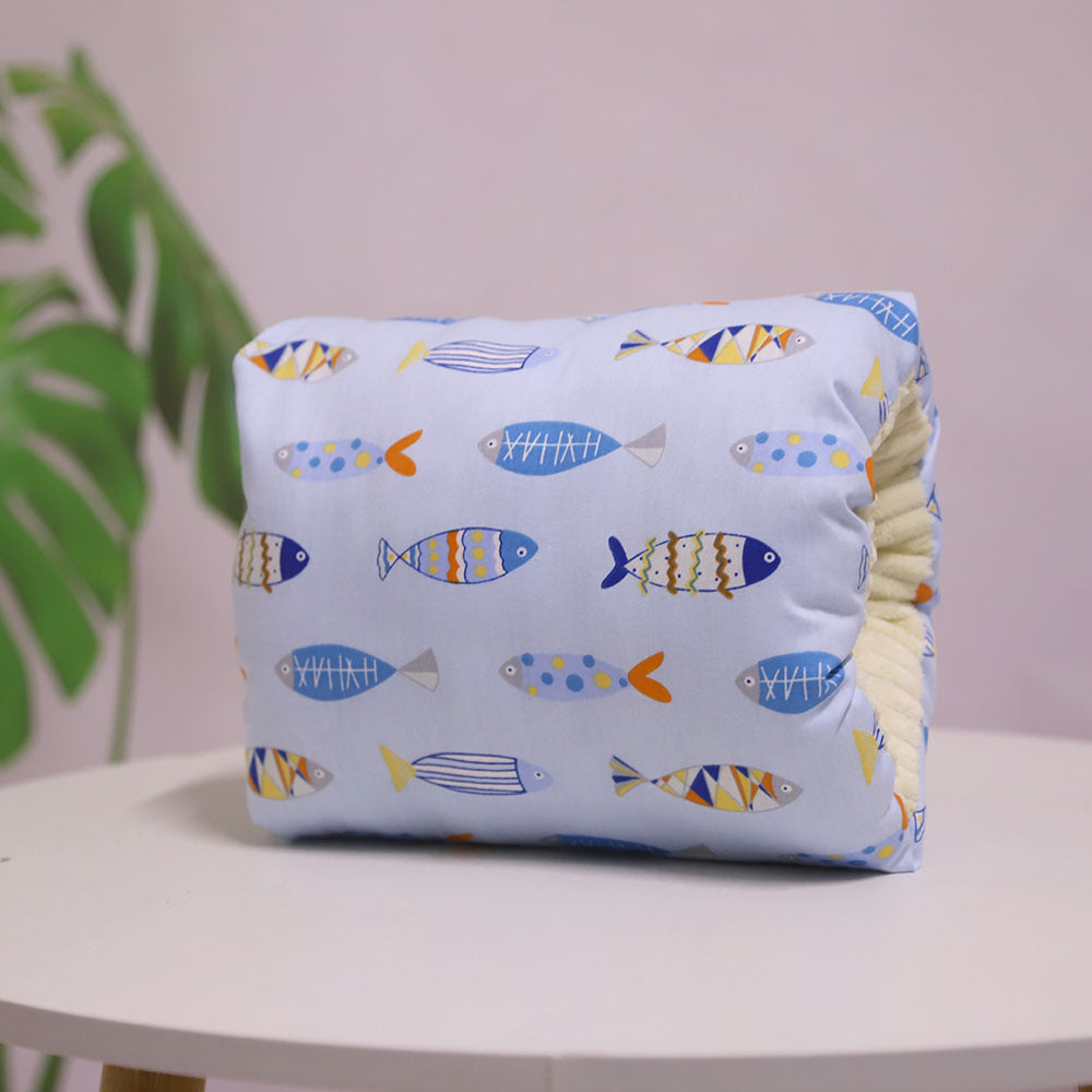 Maliben | Cozynest Cushion | ComFort For Mother And Baby - Anti-Spit Support for Bottle Feeding