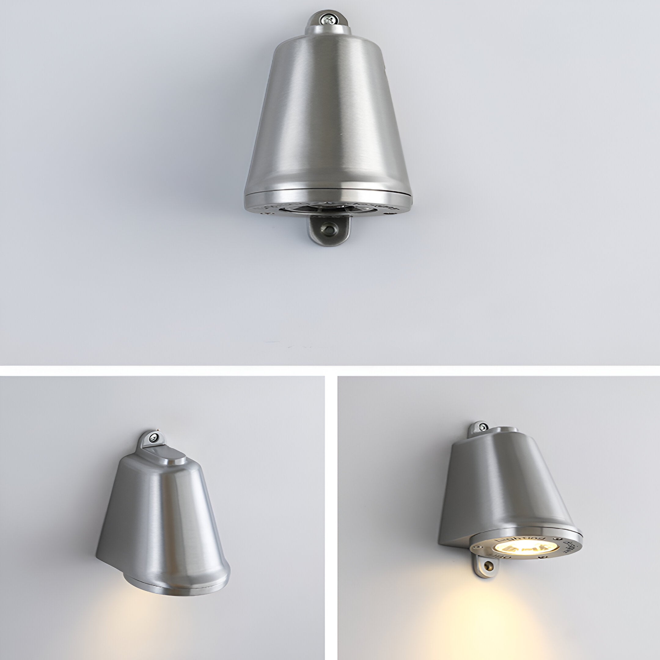 Maliben | Minimalistic Led Outdoor Wall Lamp