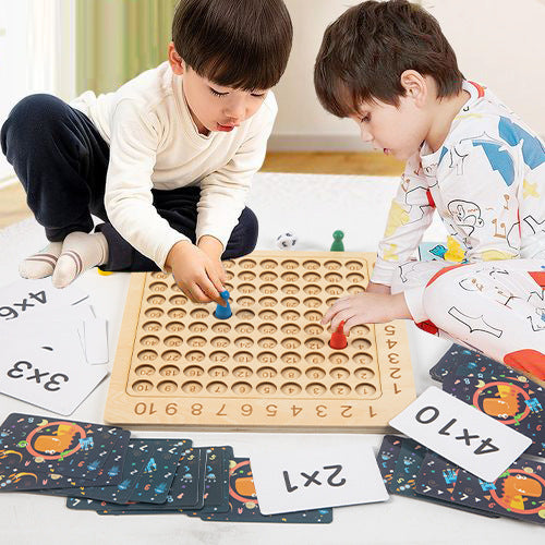 Maliben | Zahlenreise – Math Learning Board