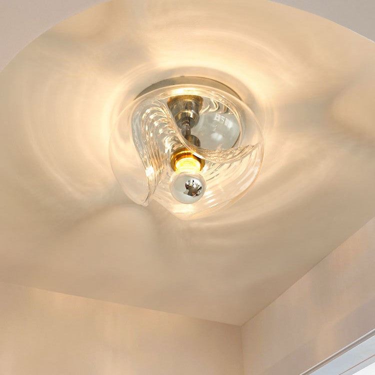 Maliben | French Vintage Medieval Bauhaus Ceiling Lamp
