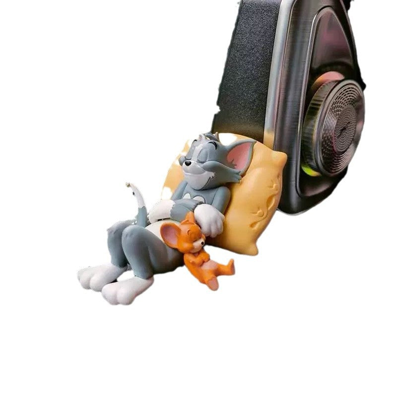 Maliben | Adorable Car Dashboard Ornament
