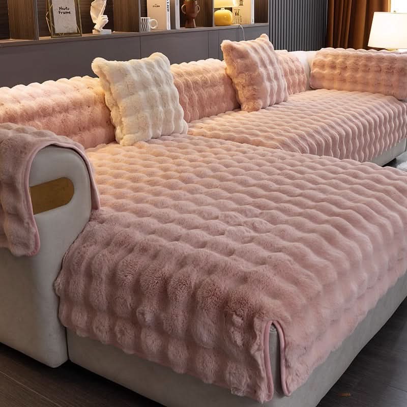 Maliben | Non-slip Sofa Cover for Pets & Family