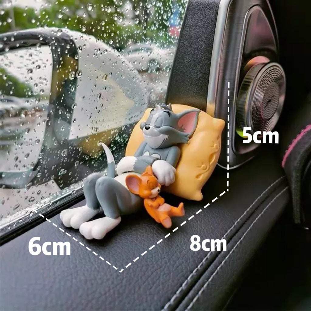Maliben | Adorable Car Dashboard Ornament