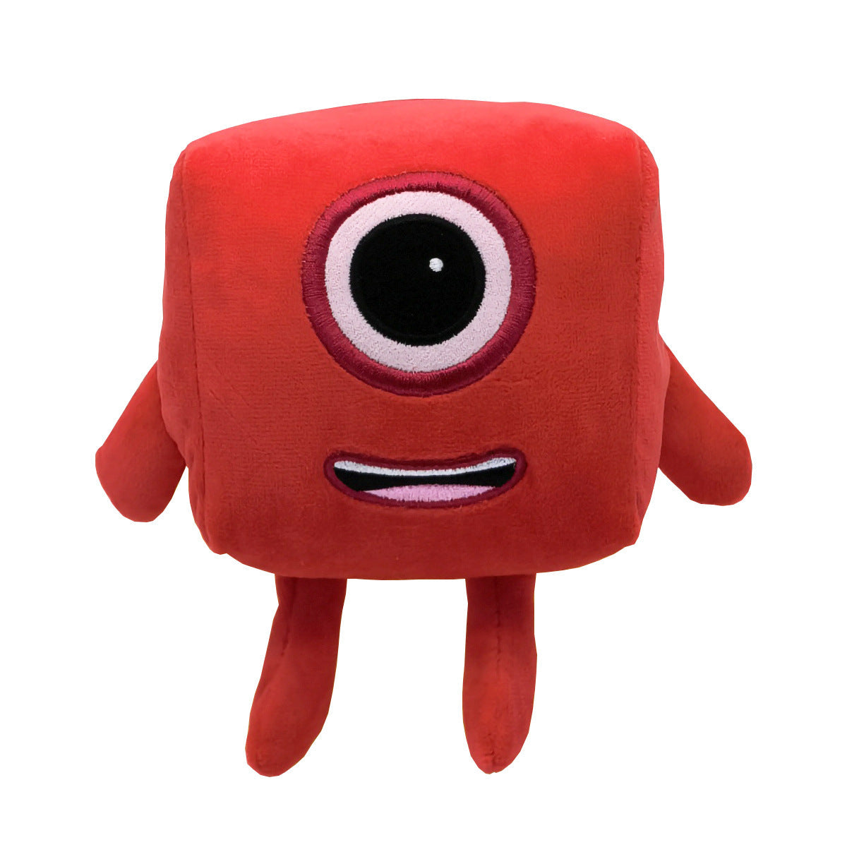 Maliben | Learnable Number Plush Toys