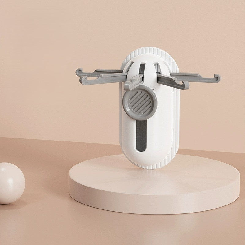 Maliben | Multi Organizer Foldable Wall-Mounted Hook