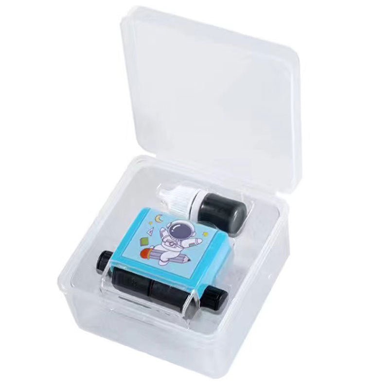 Maliben | Mathematical Stamp Roller For Learning To Calculate