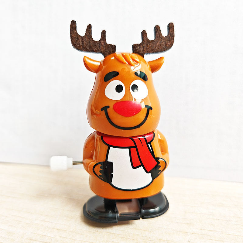 Maliben | Wind-Up Christmas Toy