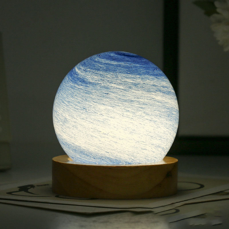 Maliben | Enchanting Planet Lamp β A Universe Of Colors And Dreams