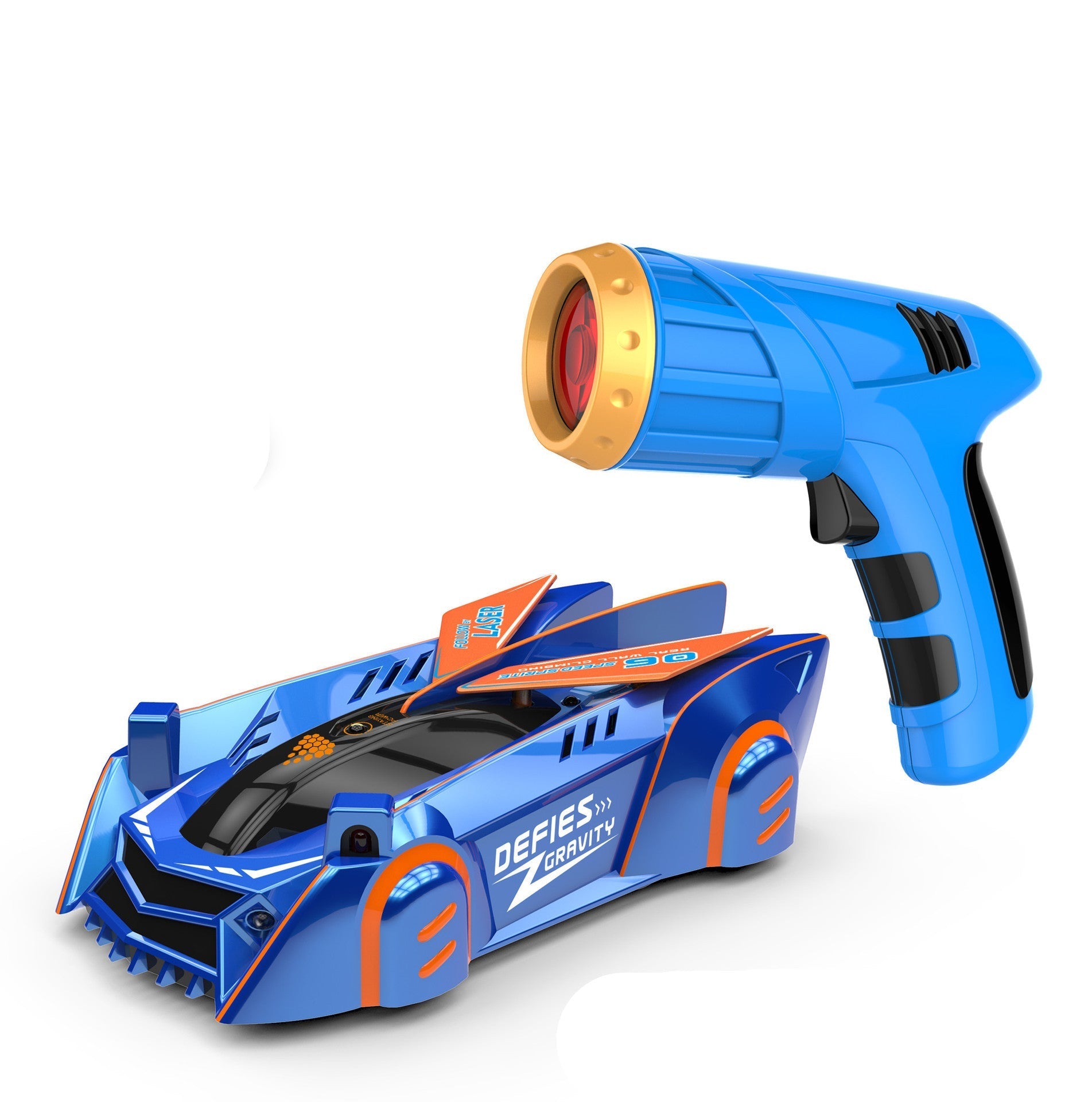 Maliben | Anti Gravity Laser Car