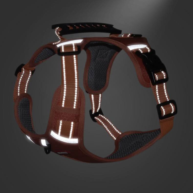 Maliben | anti-pull dog harness for pain-free walks