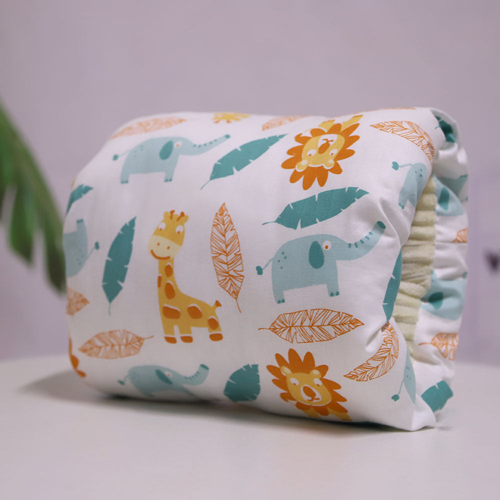 Maliben | Cozynest Cushion | ComFort For Mother And Baby - Anti-Spit Support for Bottle Feeding
