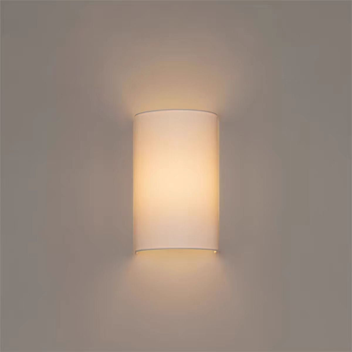 Maliben | Fabric Wall Lamp In Japanese Wabi-Sabi Style
