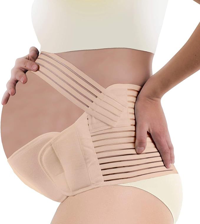 Maliben | Comfortbump | Supportive Maternity BAnd - For Healthy and Happy Pregnancy