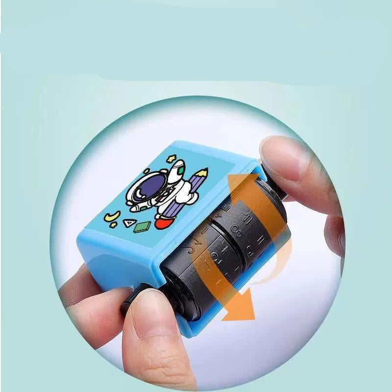 Maliben | Mathematical Stamp Roller For Learning To Calculate