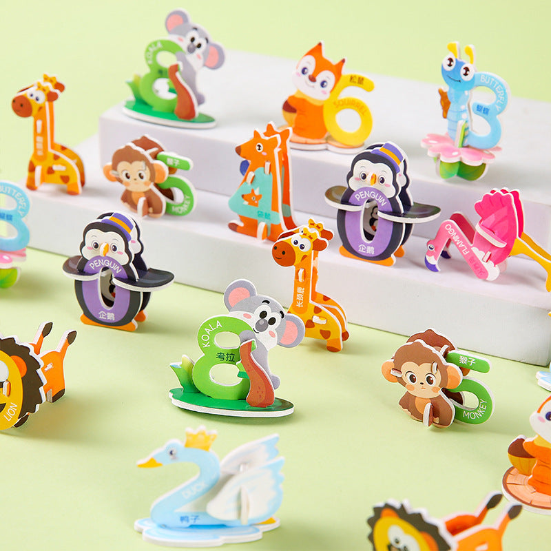 Maliben | Zoo Builder Blocks
