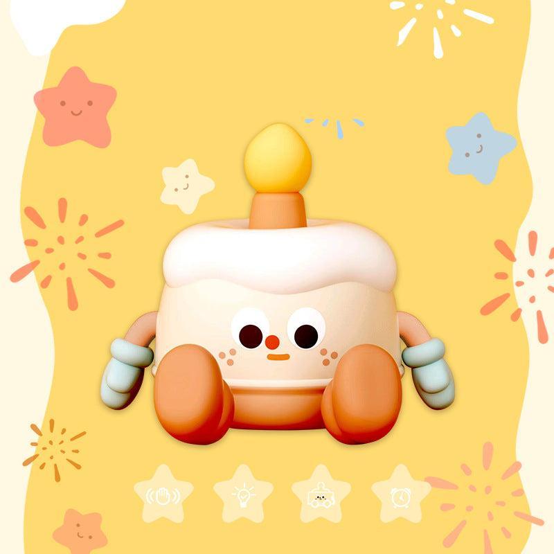 Maliben | Cute Birthday Cake Night Light
