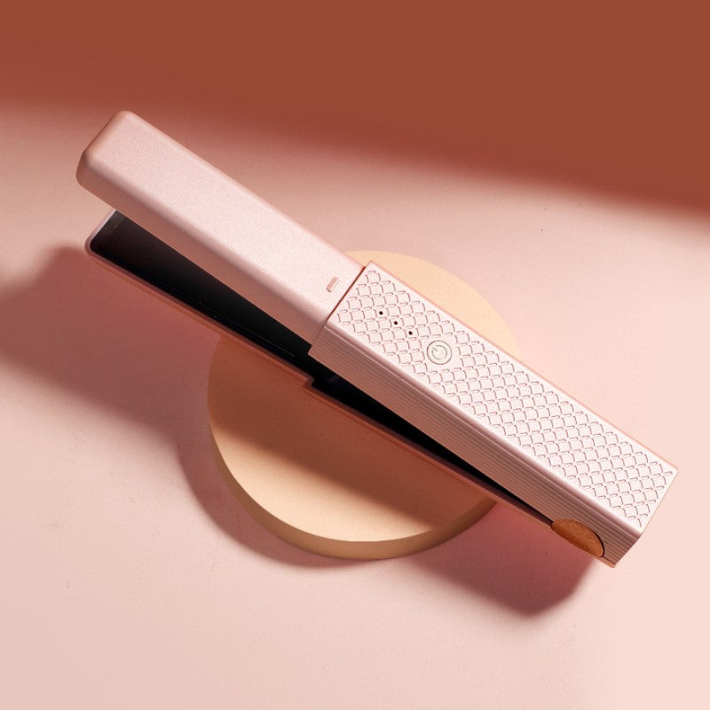Maliben | Portable cordless straightener with USB charging
