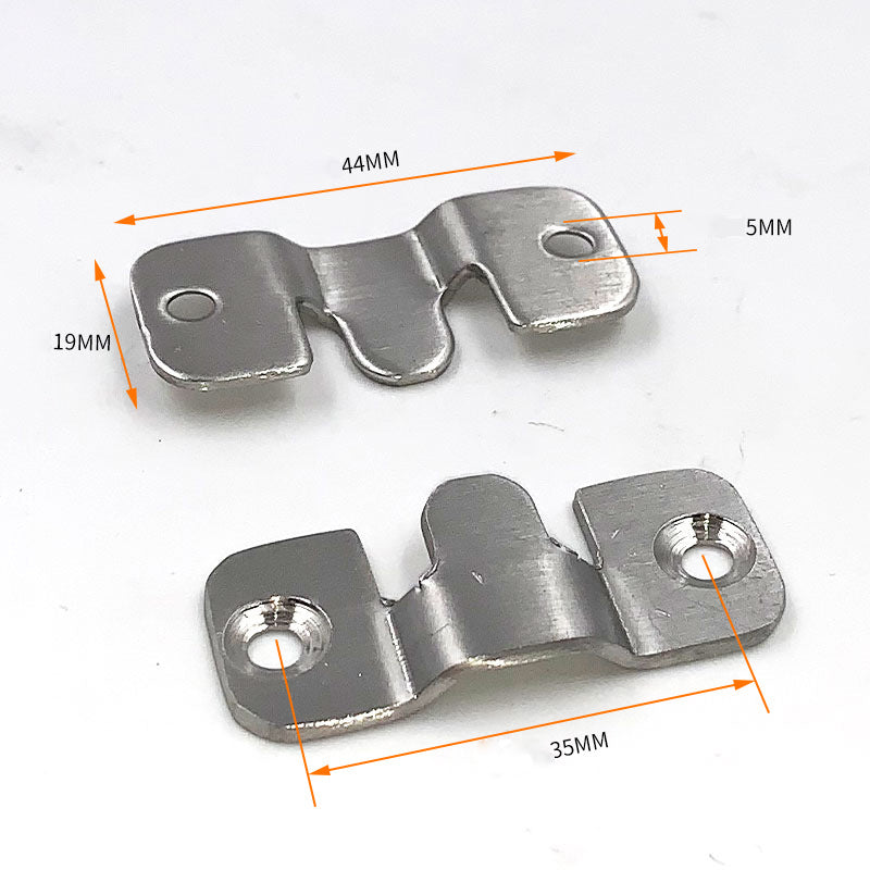 Maliben | Practical Hanging Buckle Made Of Stainless Steel