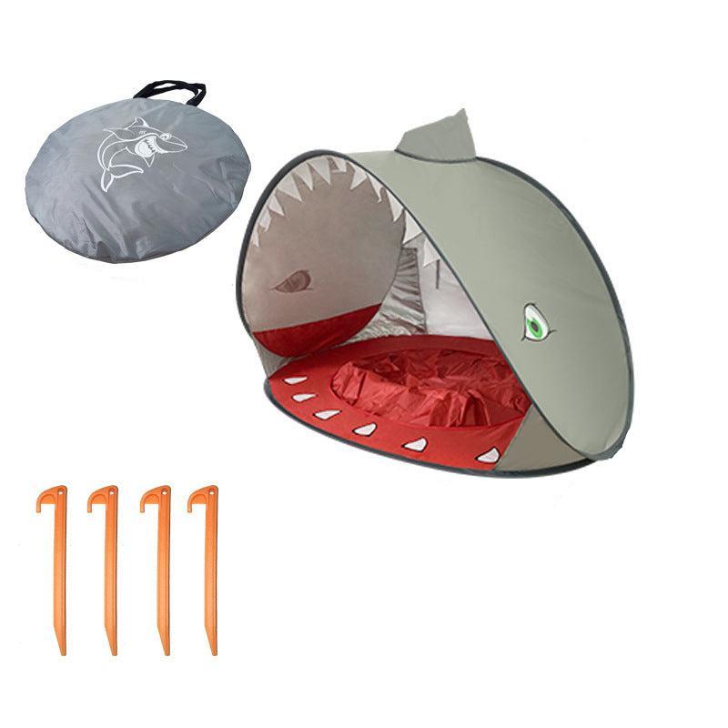 Maliben | Sunfun Tent | Safe Play In The Sun - Play Mat And Tent For Children