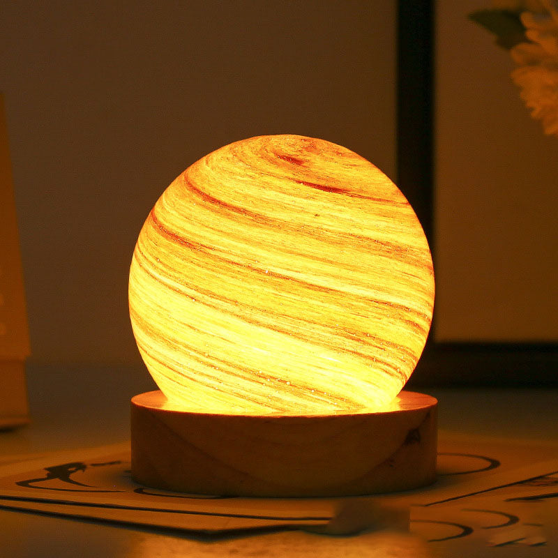 Maliben | Enchanting Planet Lamp β A Universe Of Colors And Dreams