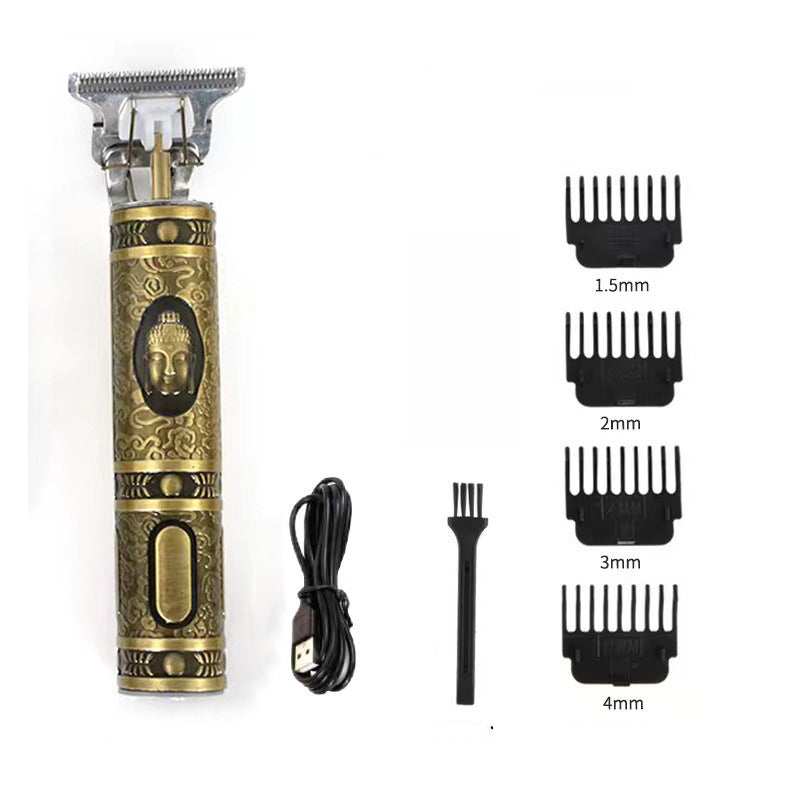 Maliben Wireless Hair Clipper Men