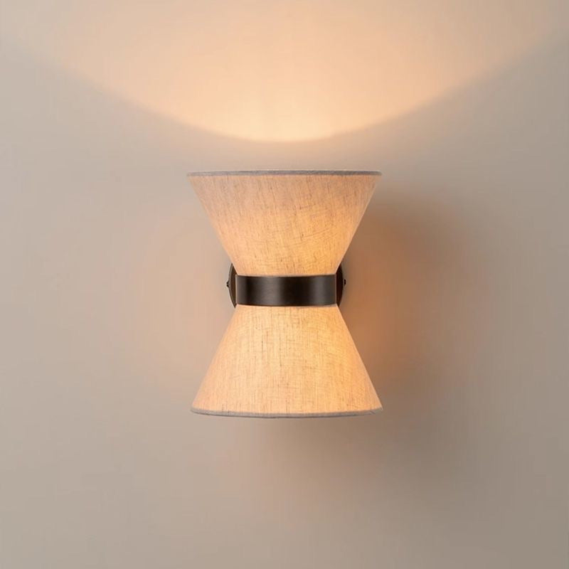 Maliben | Silk Wall Lamp