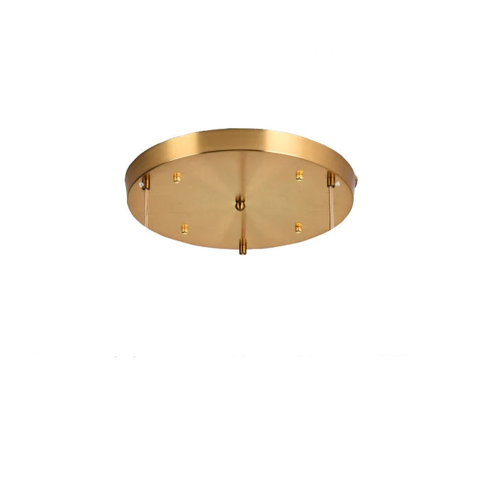 Maliben | Crystalglare - Vintage Crystal Pendant Lamp