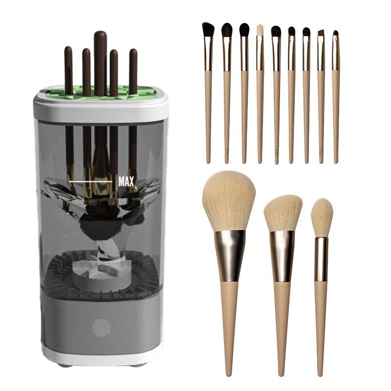Maliben | Automatic Makeup Brush Cleaner